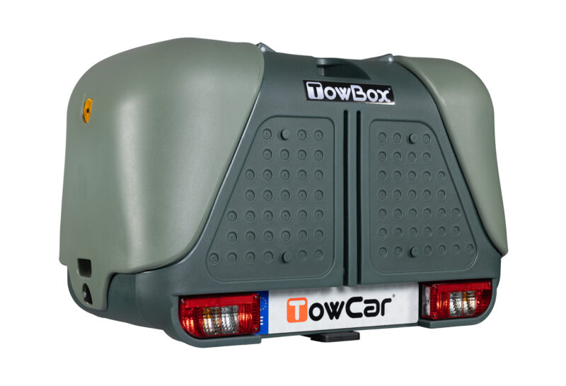 TOWBOX V2 PORTAMALETAS / PORTABULTOS TOWCAR - Imagen 16