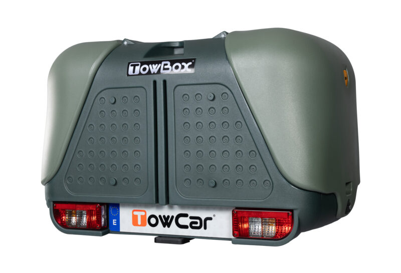 TOWBOX V2 PORTAMALETAS / PORTABULTOS TOWCAR - Imagen 17