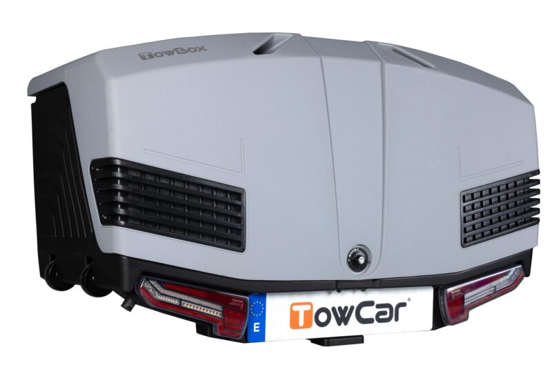 TOWBOX V3 PORTAMALETAS / PORTABULTOS TOWCAR - Imagen 3