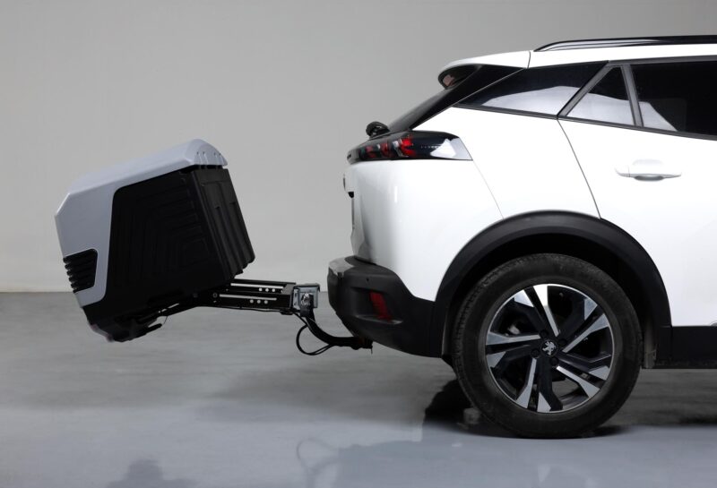 TOWBOX V3 PORTAMALETAS / PORTABULTOS TOWCAR - Imagen 4