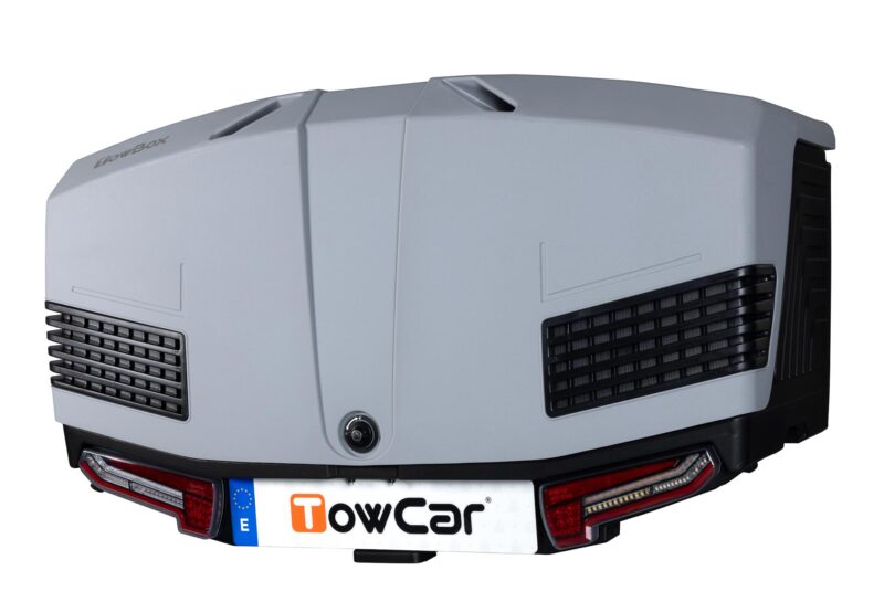 TOWBOX V3 PORTAMALETAS / PORTABULTOS TOWCAR - Imagen 5