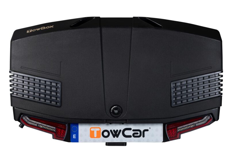 TOWBOX V3 PORTAMALETAS / PORTABULTOS TOWCAR - Imagen 6