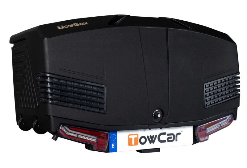 TOWBOX V3 PORTAMALETAS / PORTABULTOS TOWCAR - Imagen 7
