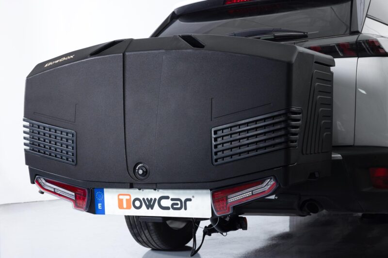 TOWBOX V3 PORTAMALETAS / PORTABULTOS TOWCAR - Imagen 10