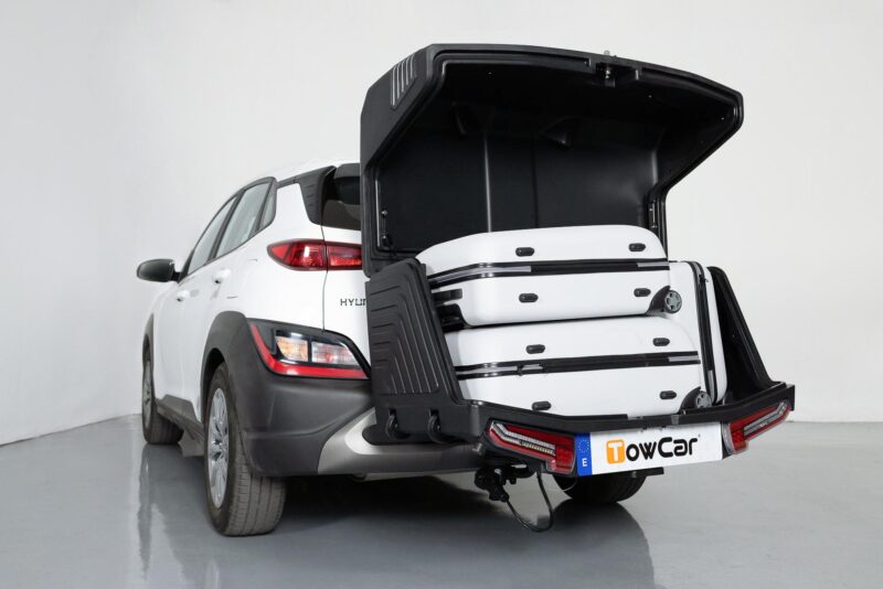 TOWBOX V3 PORTAMALETAS / PORTABULTOS TOWCAR - Imagen 13