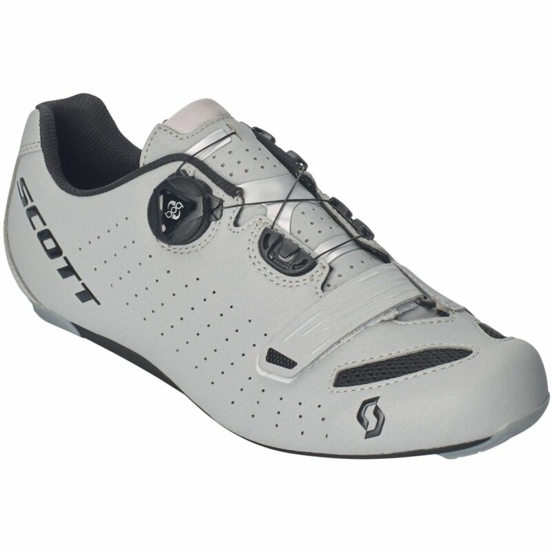 COMP BOA LADY ROAD ZAPATILLAS CARRETERA CHICA SCOTT REFLECTANTE 2705966224 - Imagen 4