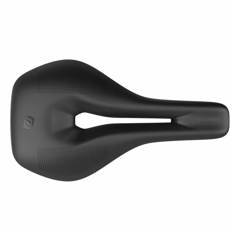 SAVONA 1.5 CUT OUT SILLIN SYNCROS NEGRO CON RANURA 270221 270222 - Imagen 2