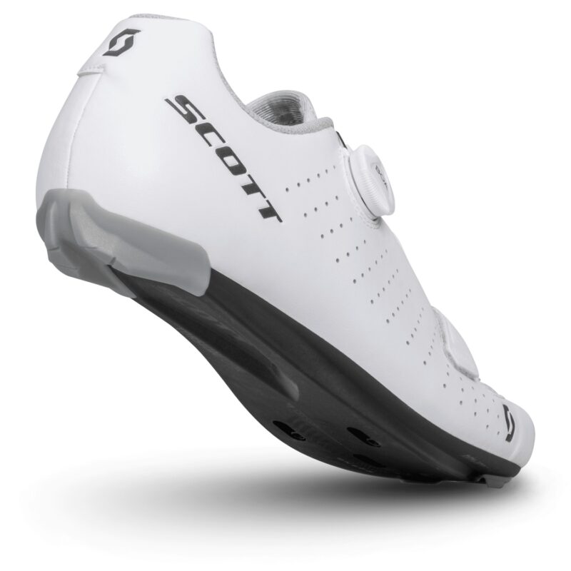 COMP BOA ROAD BLANCA NEGRA ZAPATILLAS SCOTT 2518171035 - Imagen 2