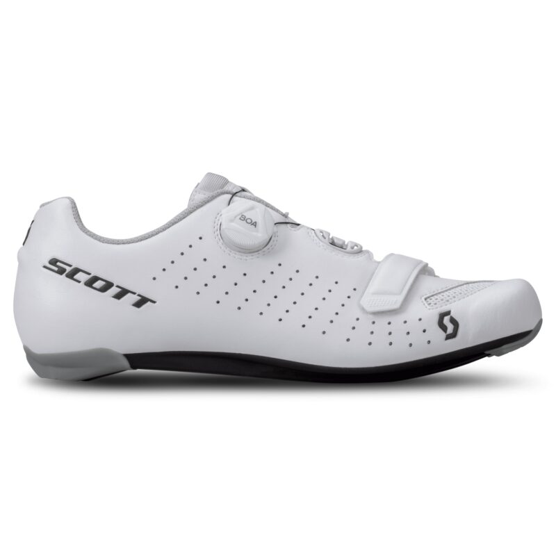 COMP BOA ROAD BLANCA NEGRA ZAPATILLAS SCOTT 2518171035 - Imagen 3