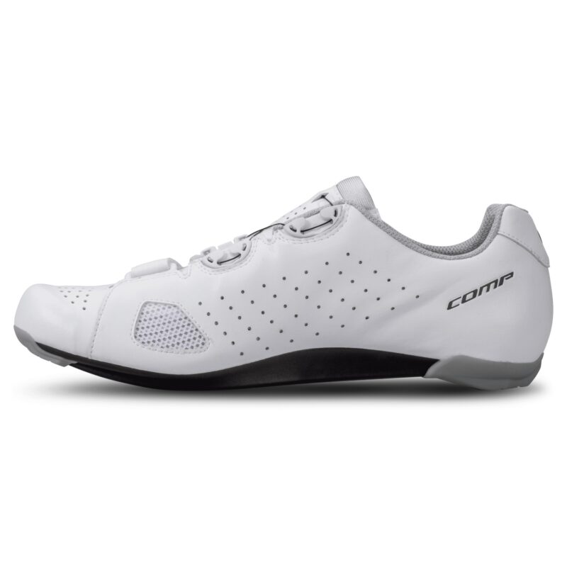 COMP BOA ROAD BLANCA NEGRA ZAPATILLAS SCOTT 2518171035 - Imagen 4