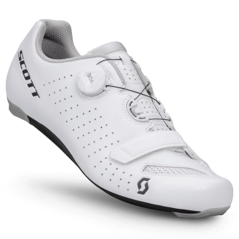 COMP BOA ROAD BLANCA NEGRA ZAPATILLAS SCOTT 2518171035