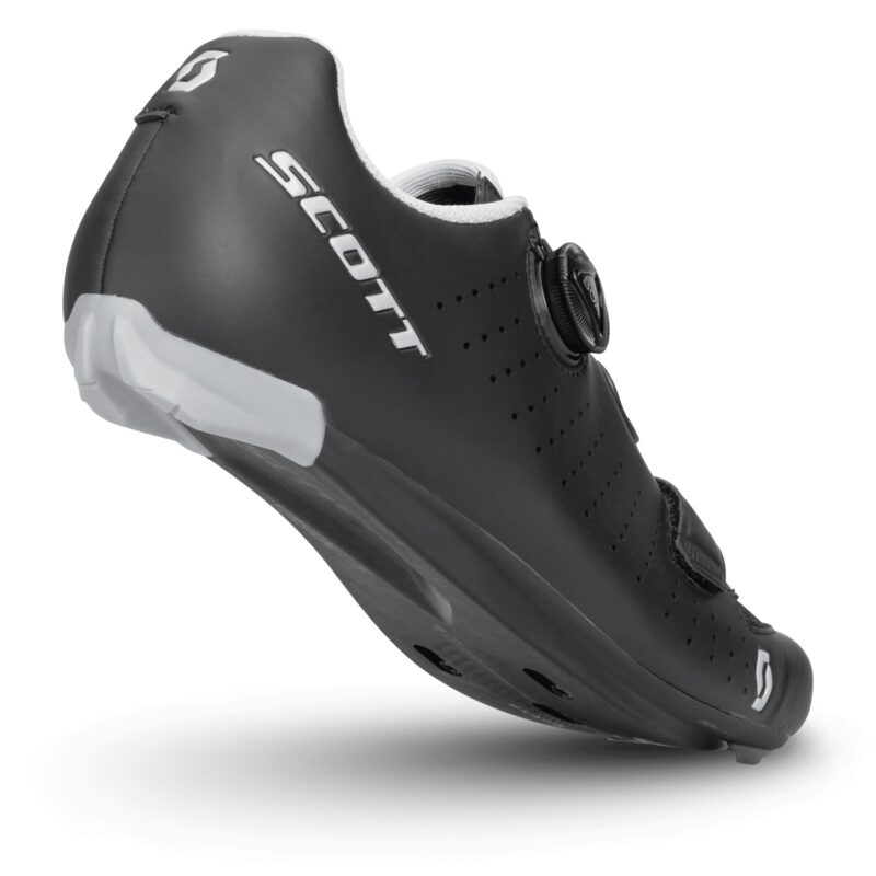 COMP BOA ROAD NEGRO GRIS ZAPATILLAS SCOTT 2518171000 - Imagen 2