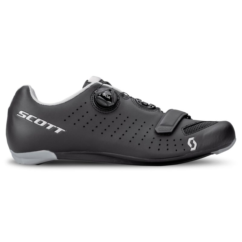 COMP BOA ROAD NEGRO GRIS ZAPATILLAS SCOTT 2518171000 - Imagen 3