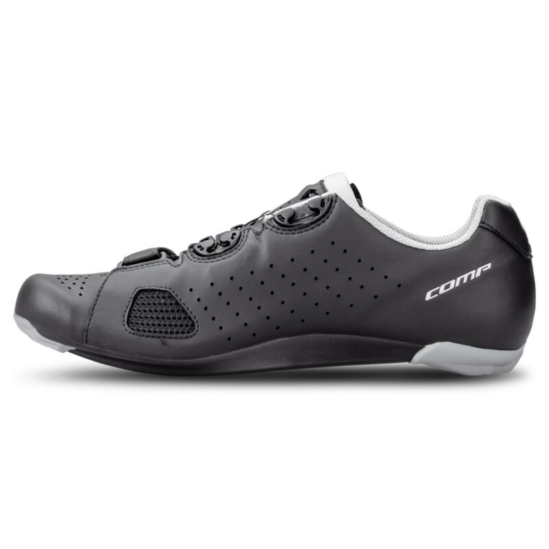 COMP BOA ROAD NEGRO GRIS ZAPATILLAS SCOTT 2518171000 - Imagen 4