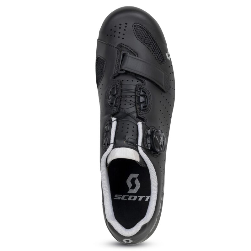 COMP BOA ROAD NEGRO GRIS ZAPATILLAS SCOTT 2518171000 - Imagen 5