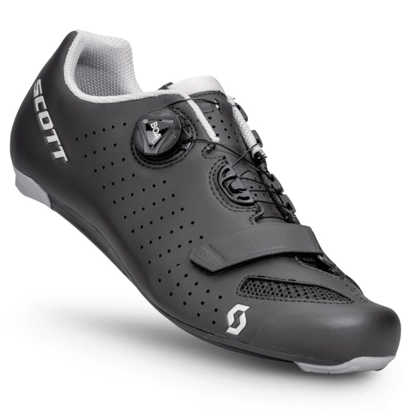 COMP BOA ROAD NEGRO GRIS ZAPATILLAS SCOTT 2518171000