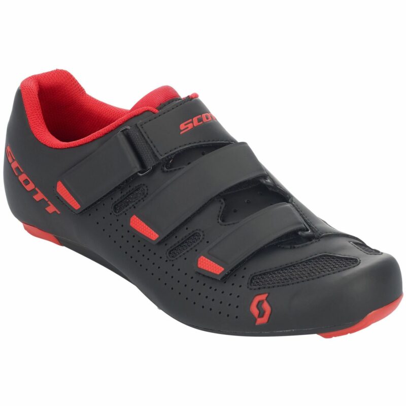 COMP ROAD NEGRO ROJA ZAPATILLAS SCOTT 2758851042 - Imagen 4