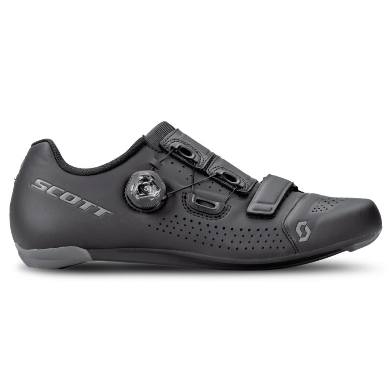 TEAM BOA ROAD NEGRA GRIS ZAPATILLAS SCOTT 2021 2811956941 - Imagen 3