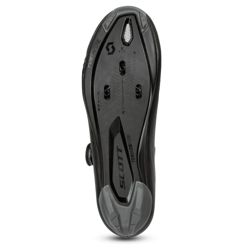 TEAM BOA ROAD NEGRA GRIS ZAPATILLAS SCOTT 2021 2811956941 - Imagen 6