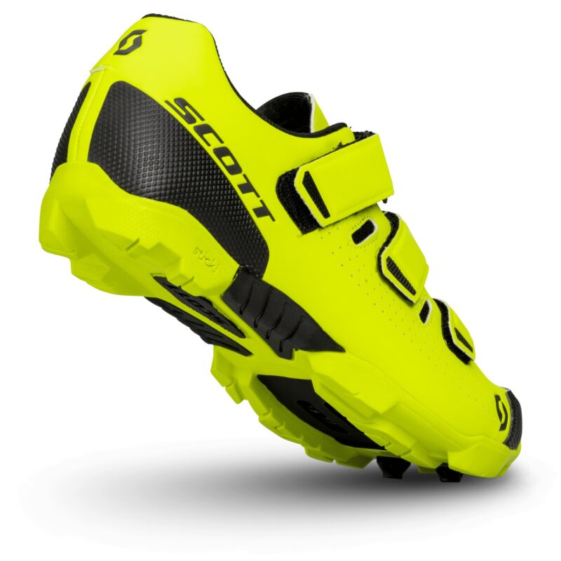 COMP RS MTB AMARILLO NEGRO ZAPATILLAS SCOTT 2021 2812081017 - Imagen 2