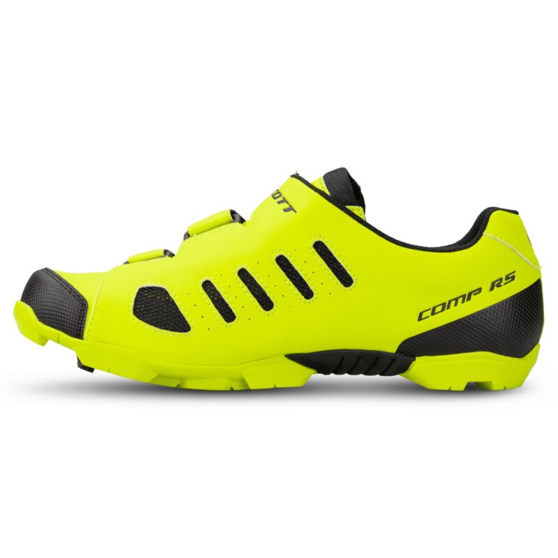 COMP RS MTB AMARILLO NEGRO ZAPATILLAS SCOTT 2021 2812081017 - Imagen 4