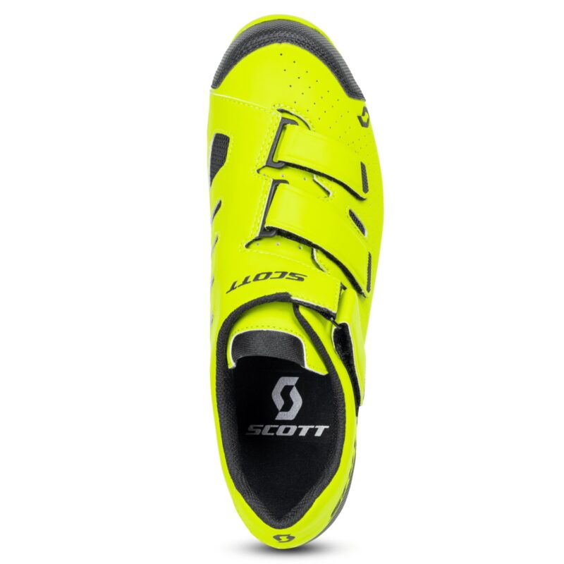 COMP RS MTB AMARILLO NEGRO ZAPATILLAS SCOTT 2021 2812081017 - Imagen 5