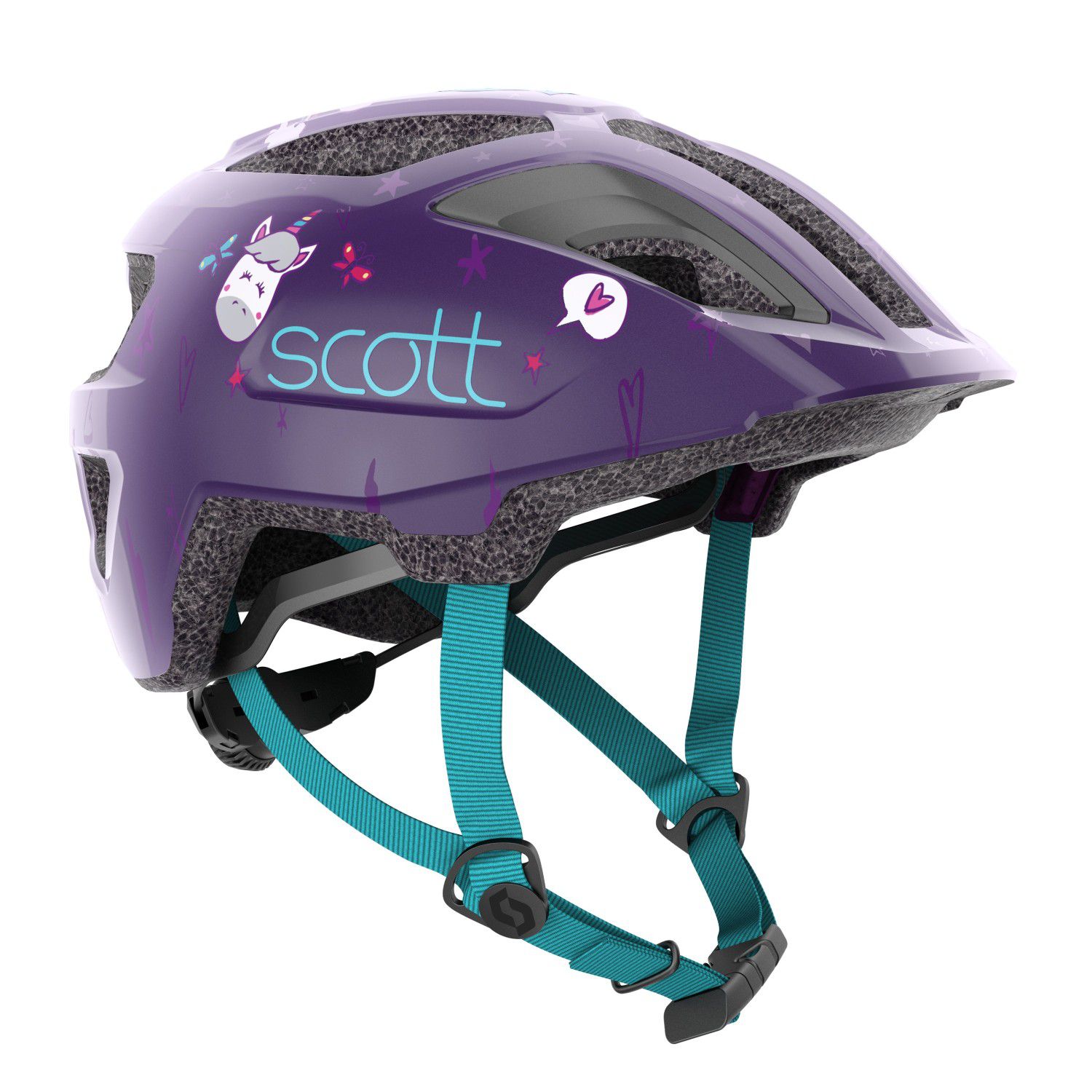 Casco Bicicleta Infantil Scout - Cool Mint – Bicicletería W&W