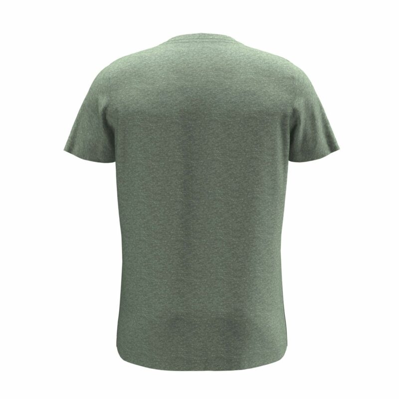 10 HERITAGE DRI S/SL VERDE PISTACHO CAMISETA MANGA CORTA SCOTT CASUAL 281466858 - Imagen 2