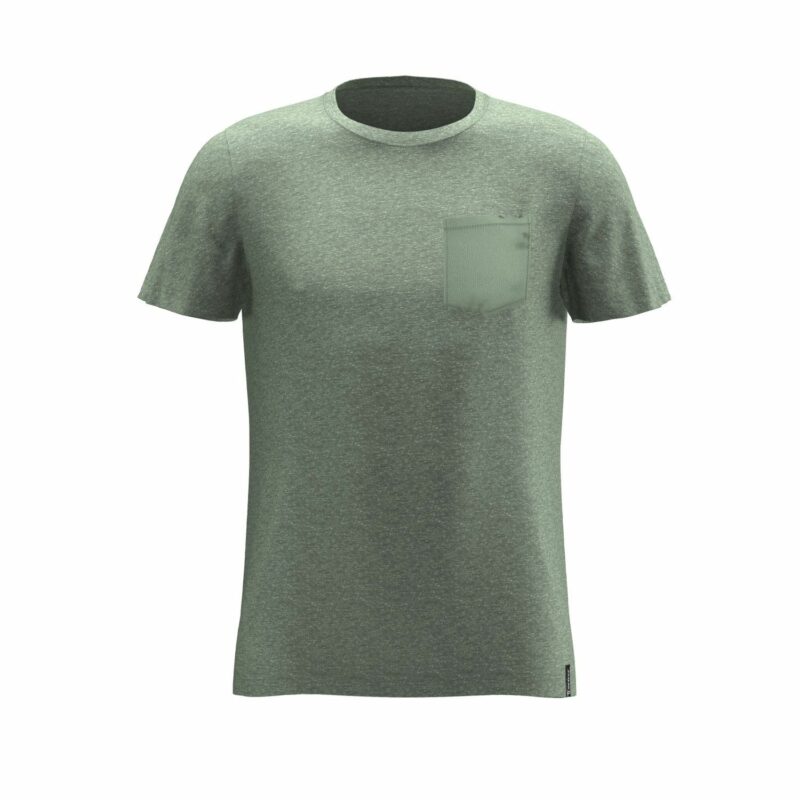 10 HERITAGE DRI S/SL VERDE PISTACHO CAMISETA MANGA CORTA SCOTT CASUAL 281466858