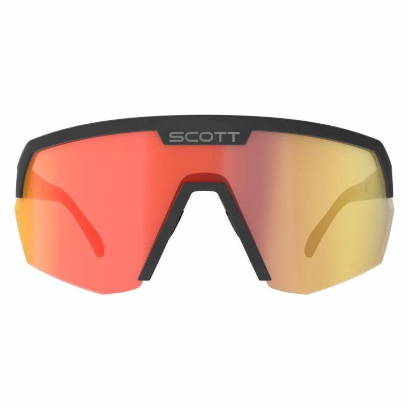SPORT SHIELD NEGRAS GAFAS CICLISMO SCOTT 2811880001 - Imagen 3