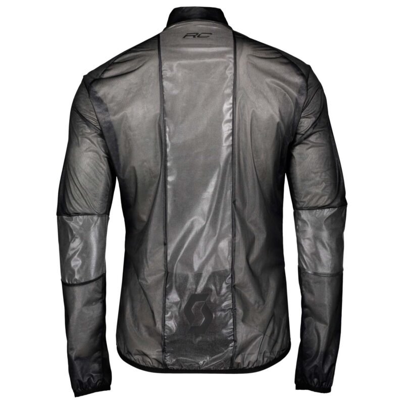 RC WEATHER REFLECT WB NEGRA CHAQUETA SCOTT 2704400001 - Imagen 2