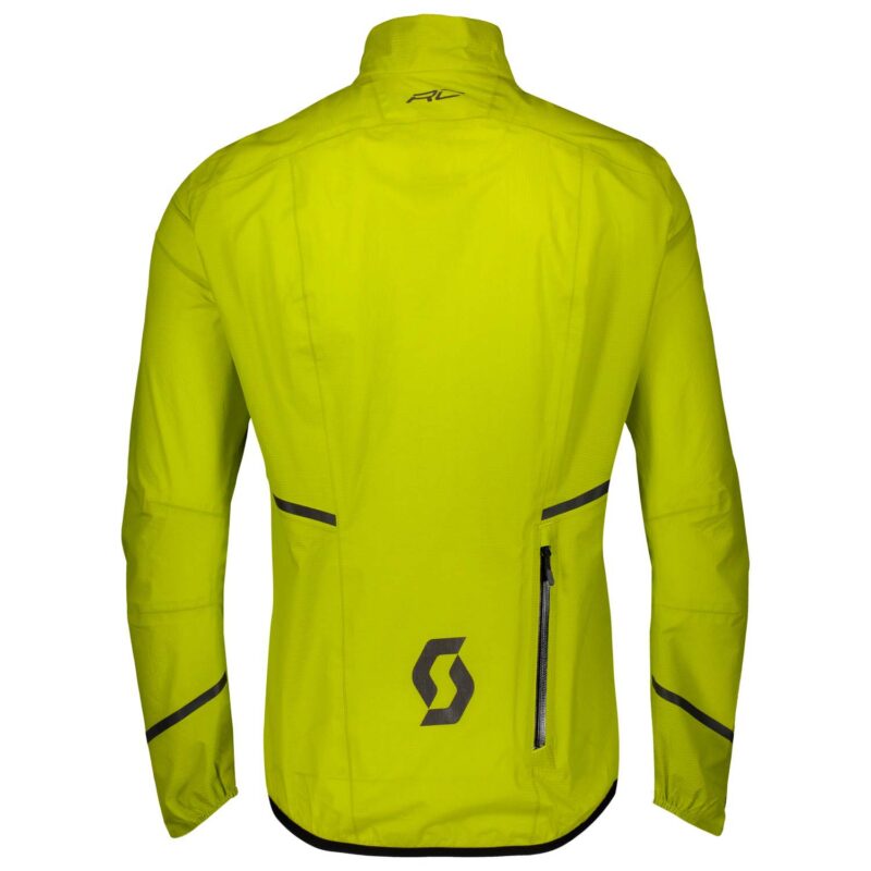 RC WEATHER WP AMARILLA CHAQUETA SCOTT 2704375083 - Imagen 3