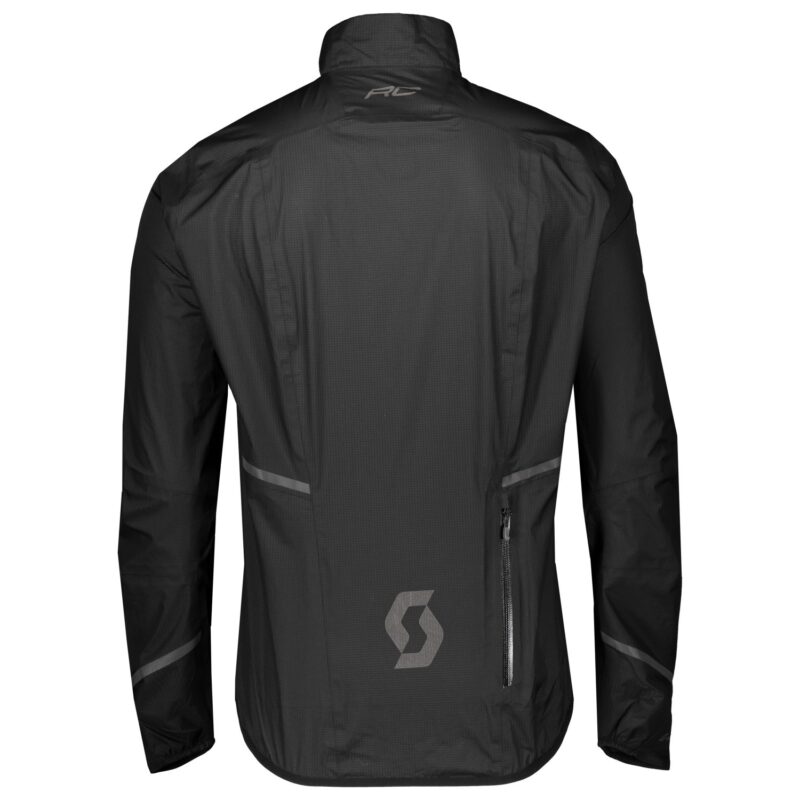 RC WEATHER WP NEGRA CHAQUETA SCOTT 2704370001 - Imagen 2