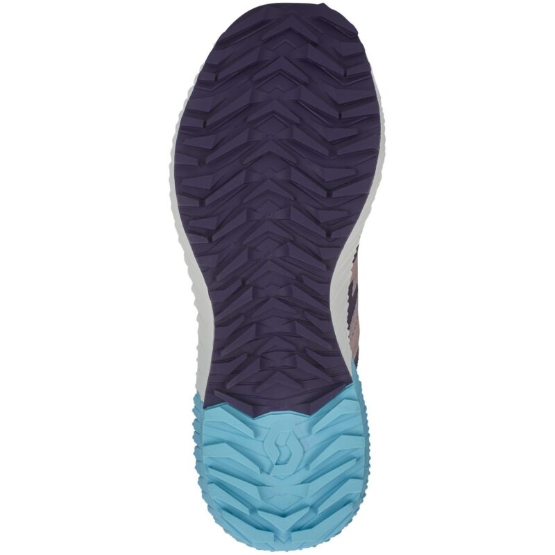 WS KINABALU 2 ROSA BLUHS VIOLETA ZAPATILLAS SCOTT RUNNING CHICA 280056 - Imagen 3