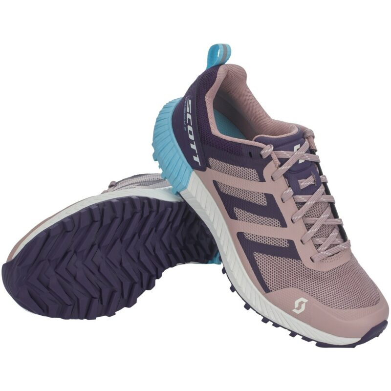 WS KINABALU 2 ROSA BLUHS VIOLETA ZAPATILLAS SCOTT RUNNING CHICA 280056