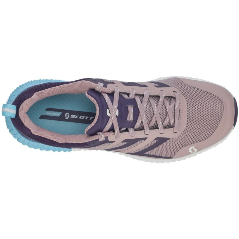 WS KINABALU 2 ROSA BLUHS VIOLETA ZAPATILLAS SCOTT RUNNING CHICA 280056 - Imagen 5