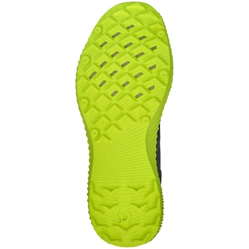 WS KINABALU ULTRA RC NEGRA AMARILLA ZAPATILLAS SCOTT RUNNING CHICA 279763 - Imagen 3