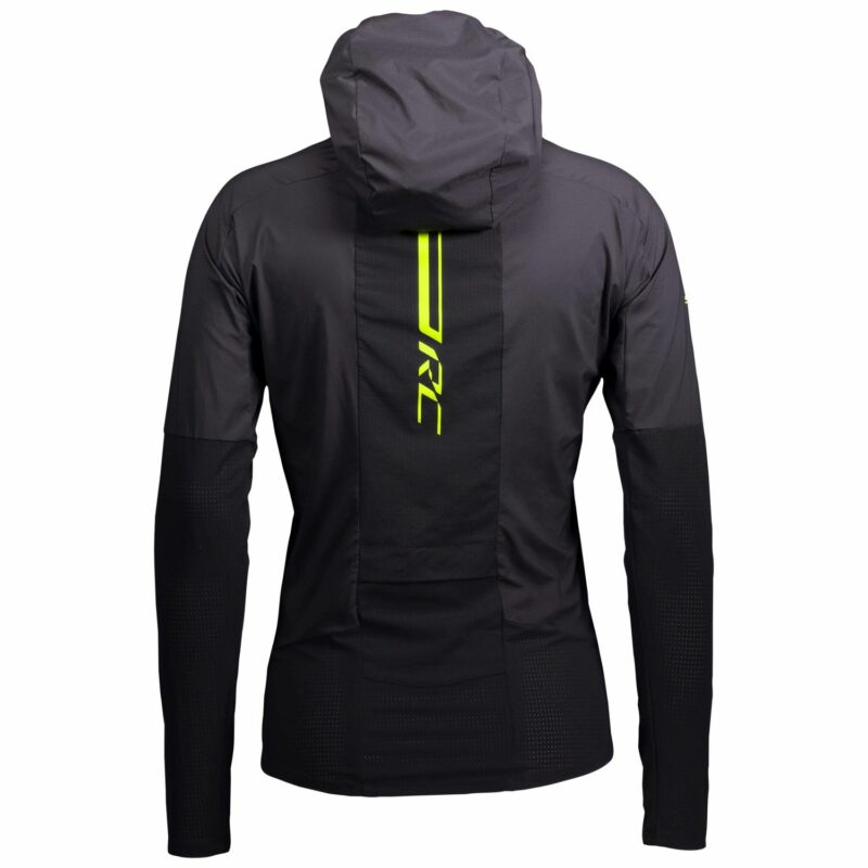 W´S RC RUN NEGRO CORTAVIENTOS CON CAPUCHA SCOTT RUNNING CHICA 2752601040 - Imagen 3