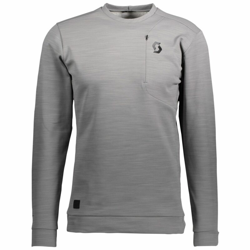 CREWNECK MS DEFINED SUDADERA SCOTT FACTORY TEAM GRIS 2817731920