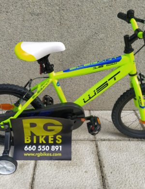 bicicleta-infantil-rueda-16-wst-bicicleta-ninos-amarilla