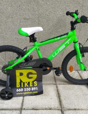 bicicleta-infantil-rueda-18-wst-bicicleta-ninos-verde