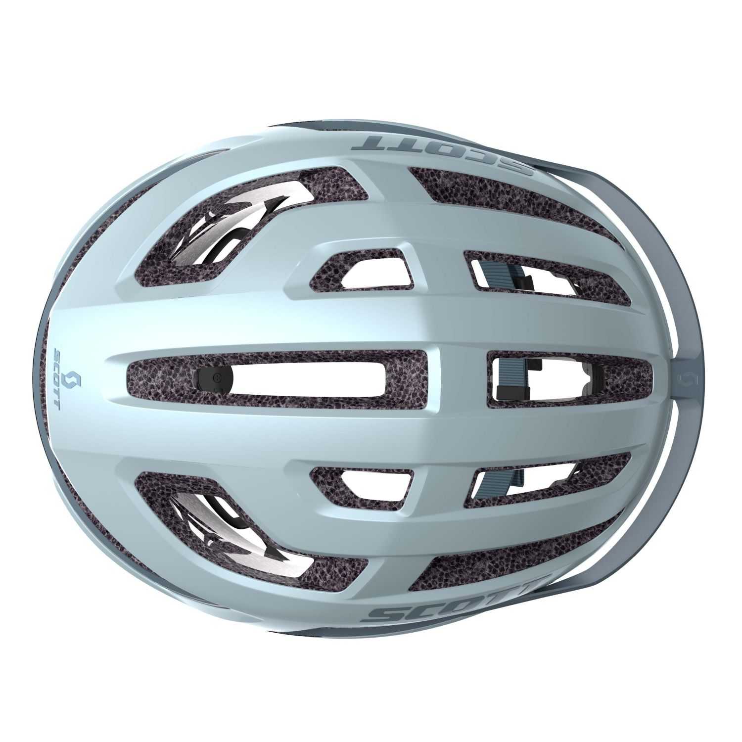 ARX AZUL WHALE CASCO BICICLETA SCOTT 275195 - Imagen 3