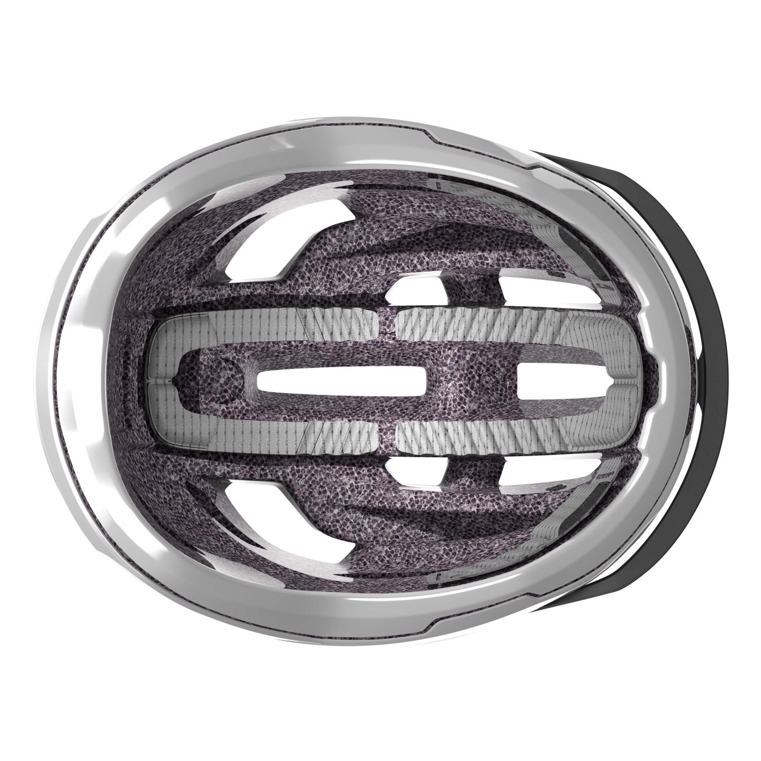 ARX BLANCO CASCO BICICLETA SCOTT 275195 - Imagen 5