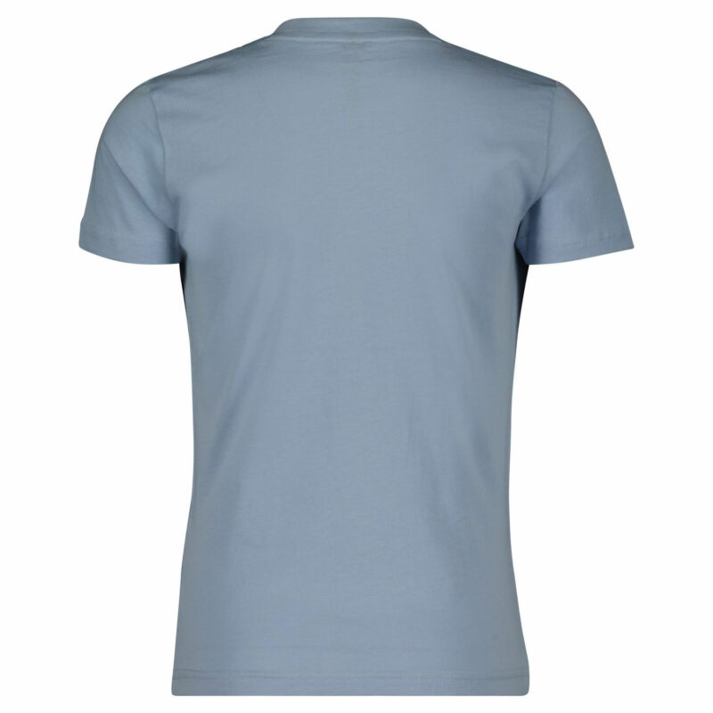 JRS 10 ICON AZUL GLACE CAMISETA MANGA CORTA JUNIOR SCOTT CASUAL 289282 - Imagen 2