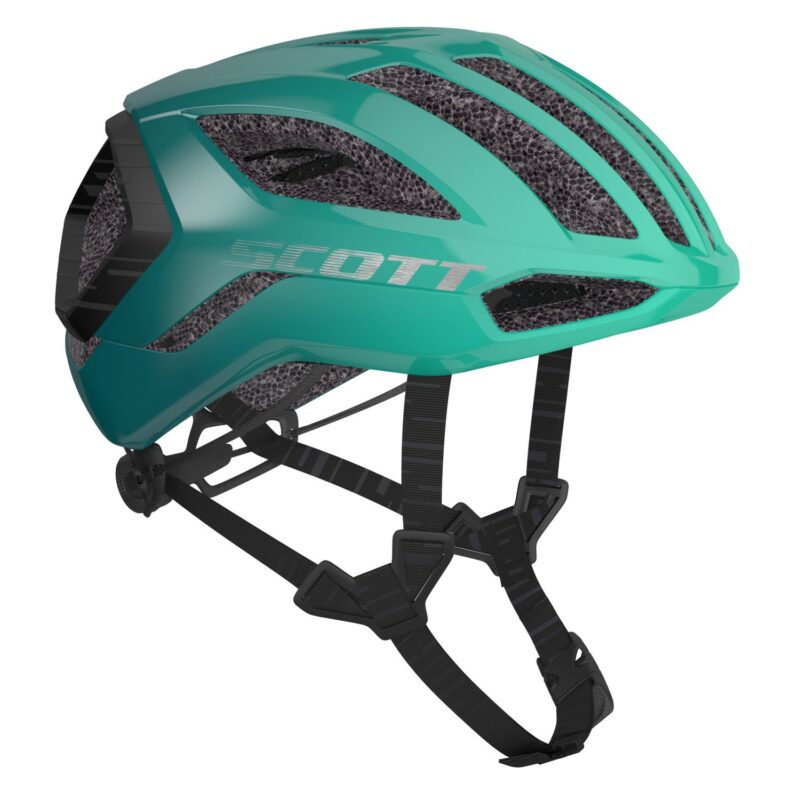 CENTRIC PLUS SUPERSONIC EDIT NEGRO VERDE ELECTRIC CASCO SCOTT 281392