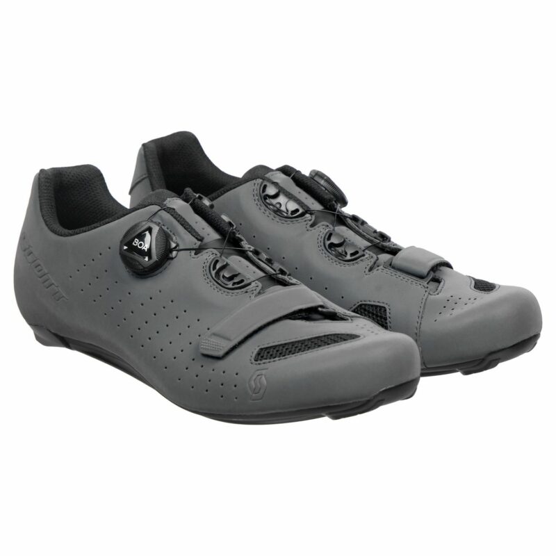 COMP BOA ROAD GRIS REFLECTANTE GRIS ZAPATILLAS SCOTT 270595 - Imagen 4
