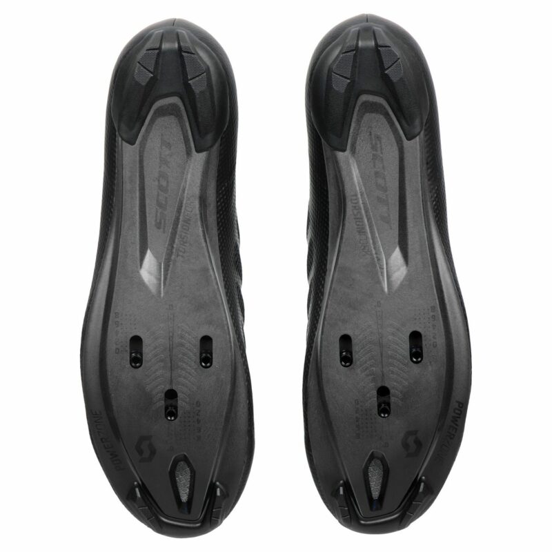 VERTEC BOA ROAD NEGRO GRIS ZAPATILLAS SCOTT 288797 - Imagen 2