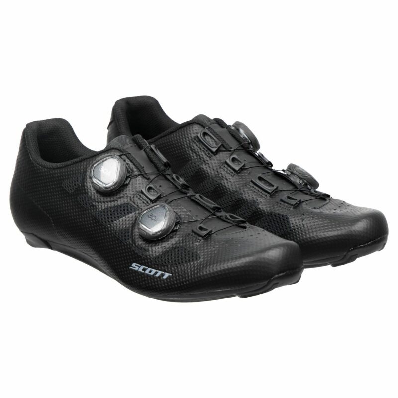 VERTEC BOA ROAD NEGRO GRIS ZAPATILLAS SCOTT 288797 - Imagen 4