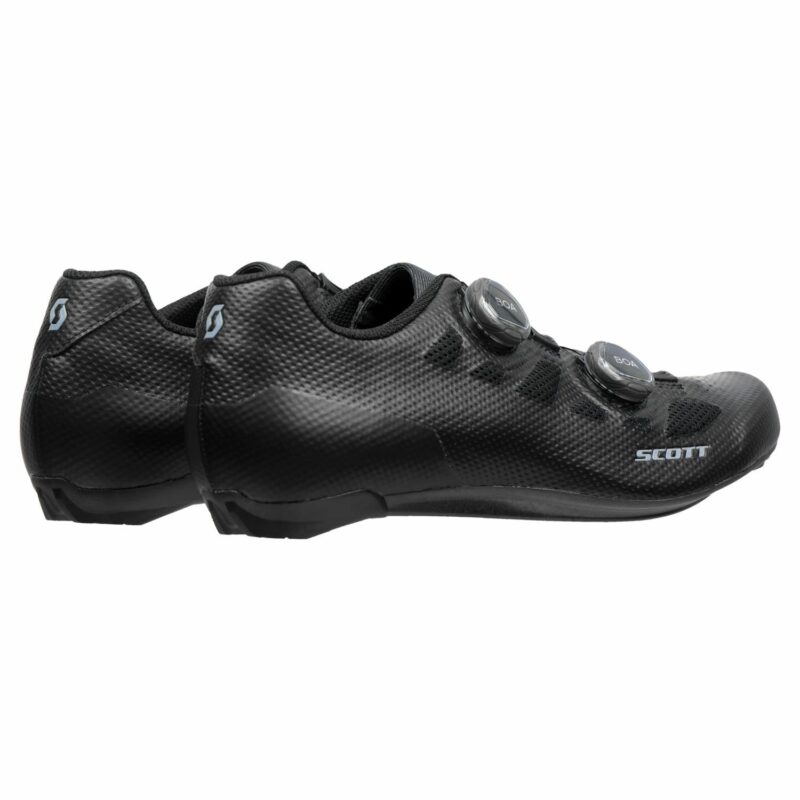 VERTEC BOA ROAD NEGRO GRIS ZAPATILLAS SCOTT 288797 - Imagen 6