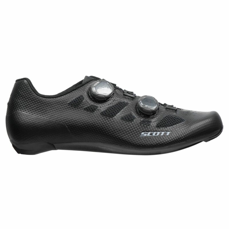 VERTEC BOA ROAD NEGRO GRIS ZAPATILLAS SCOTT 288797 - Imagen 7